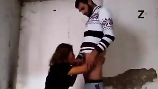زوجة تركية تمص الزب وتنيك في السر